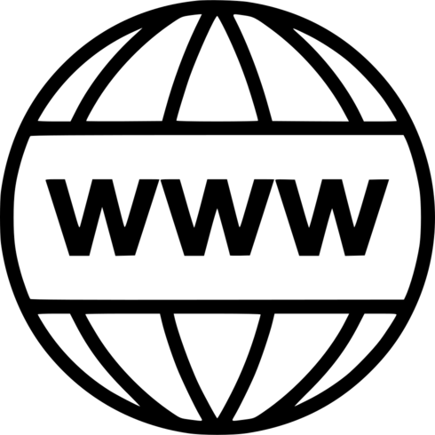 Logo website world wide web svg png icon download 10